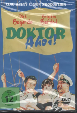 Doktor Ahoi! (DVD)