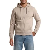 riverso Kapuzensweatjacke Herren Sweatjacke RIVBrad Regular Fit Hoodie mit Kängurutasche
