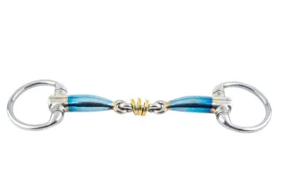 Unterleggebiss TR Brass Ring Sweet Iron