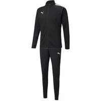 PUMA Trainingsanzug Puma Herren Polyesteranzug teamLIGA Training 657234+657390