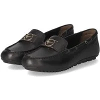 Tamaris Tamaris 1-24630-44/003 Damen Glattleder black Slipper