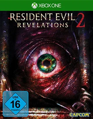 Resident Evil - Revelations 2 - [für Xbox One]
