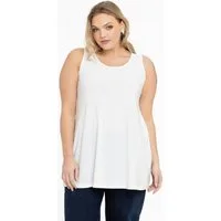 YOEK Shirttop Damen Top Große Größen