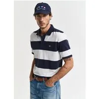 Gant Poloshirt BLOCK STRIPE Regular fit mit Polokragen