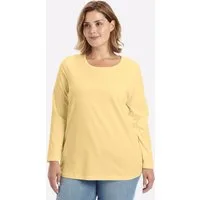 Sieh an! T-Shirt Shirt Langarm