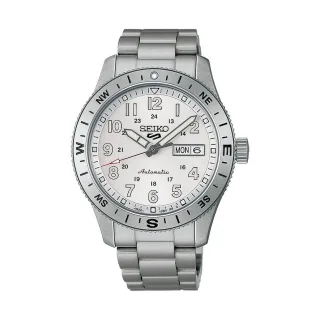 Seiko Herrenuhr Field Series HDB007K1