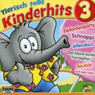 03/Tierisch Tolle Kinderhits 3