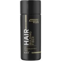 Softto Plus Haarpuder Softto+Plus Haarpuder - 27,5g für dichter wirkende Haare schwarz