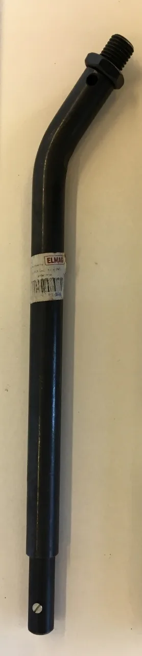 ELMAG Handgriffstange lose (M20) - gebogen - 9708486