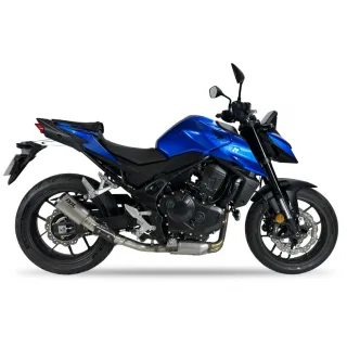 Sport Auspuff IXIL RC Honda CB 750 Hornet RH24 Bj.2025-2026 EURO5+ /eintragungsfrei+ABE /Carbonkappe
