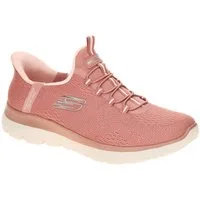 Skechers 150284 RUST Slipper