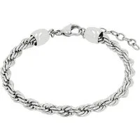 Noelani Armband Noelani Armband für Damen, Edelstahl (Armband, 1-tlg)
