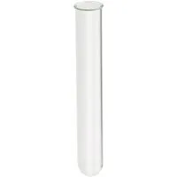 matches21 HOME & HOBBY Blumentopf Reagenzgläser Dekogläser Vasen 12er Box transparent 10 cm (1 St)