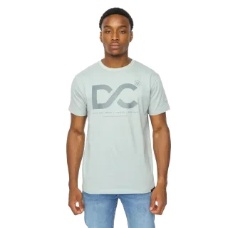 Duck and Cover - "Polymoore" T-Shirt für Herren, Schwer (Stahlblau)