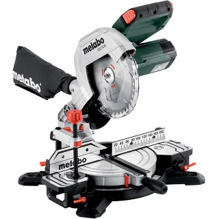 Metabo Kappsäge KS 216 M - Karton - 610216000