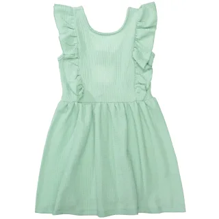 STACCATO - Md.-Kleid ice green - Gr. - 110