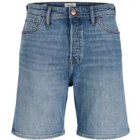 Jack & Jones Jeansshorts JJITONY JJORIGINAL SHORTS AM 460 SN Baumwollmischung, relaxed fit