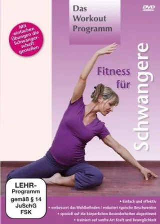 Fitness für Schwangere [DVD]