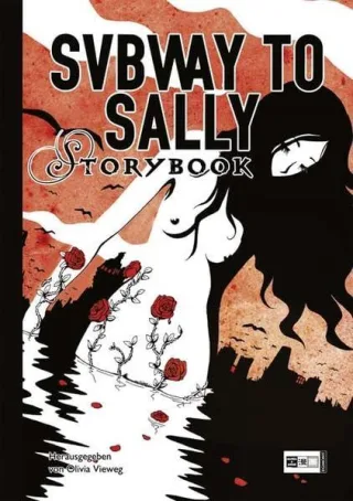 SUBWAY TO SALLY: Storybook [Gebundene Ausgabe] [2008] Vieweg Olivia Borawski Verena Tokala Katharina Sander Caroline