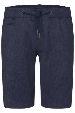 bugatti - Herren Bermuda/Shorts marine - Gr. - 52