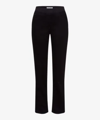 BRAX - Hose - Style Pamina schwarz - Gr. - 36