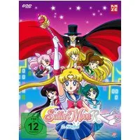 AV Visionen DVD Sailor Moon R