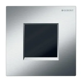 Geberit Urinalsteuerung Typ 30 116037KX1 Hytronic, Infrarot/Batterie, chrom gebürstet