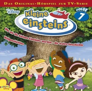 Kleine Einsteins Folge 7