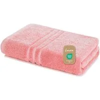 Lavea Badetuch Duschtuch 100x150 cm Elena Frottee Duschhandtuch, 100% Baumwolle, 500 g/m² Frottier, weich & saugstark, pflegeleicht