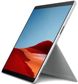 Microsoft Surface Pro X SQ1 256GB [13" WiFi only 8GB RAM] platin