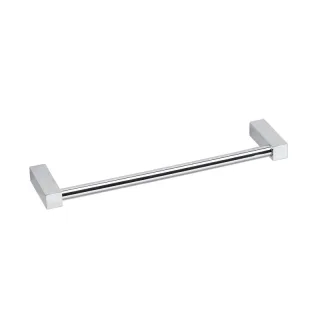 Cosmic Metric Handtuchstange 30 Metric Chrom 30x7x2cm, chrom, 381030002 WJP038A1030001