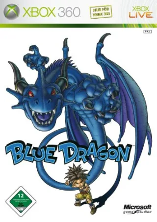 Blue Dragon [für Xbox 360]