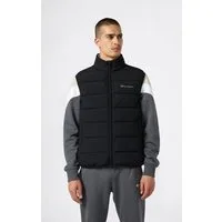 Champion Steppweste Padded Outdoor Vest leichte Qualität, aus Polyamid, sportlicher Stil