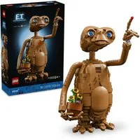 LEGO® E.T. the Extra-Terrestrial (21370), LEGO LEGO Ideas Konstruktionsspielsteine, (1226 St), Made in Europe