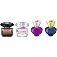 Versace Duft-Set, 4-tlg.