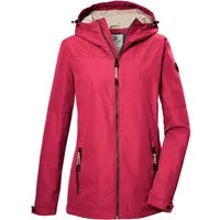 G.I.G.A. DX by killtec Funktionsjacke GS 71 WMN JCKT Damenjacke: wasserdicht, winddicht, verstellbar, Kapuze