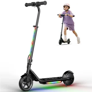 [EU DIRECT] K2Pro Children's Electric Scooter 2.6Ah 18V 150W Motor Top Speed 16KM/H 6 Inches Tire Electric Scooter 6-9KM