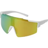 elasto Sonnenbrille Schnelle Brille mit verspiegelten Gläsern inkl. Mikrofaser Pouch