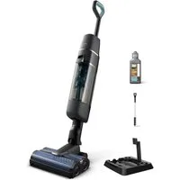 Philips Hartbodenreiniger AquaTrio Nass- und Trockensauger Kabelloser Staubsauger XW7110/01