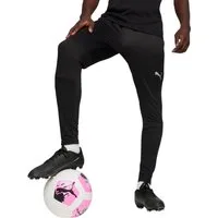 PUMA Trainingshose teamFINAL Pant lang - schwarz Herren