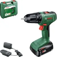 BOSCH Akku-Bohrschrauber Bosch Akku-Bohrschrauber EasyDrill 18V-38 2,0 Ah
