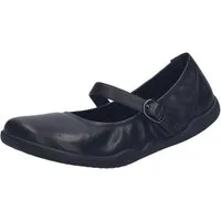Josef Seibel Josef Seibel Barfußschuhe Ballerinas Leder Riemchenballerina
