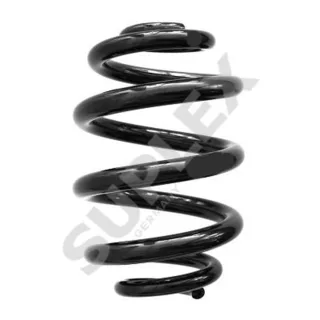 Suplex Feder verst?rkt hinten VW Multivan Transporter T5 T6 39455
