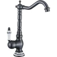 SEHAUSEU Waschtischarmatur Wasserhahn Bad Küche Waschbeckenarmatur Badarmaturen Küchenarmatur
