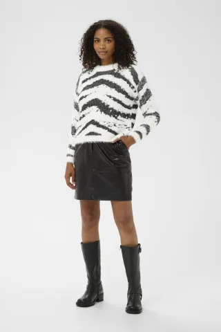 Strickpullover KAbiva Strickpullover Regular fit
