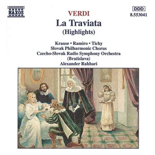 Verdi: La Traviata (Highlights).