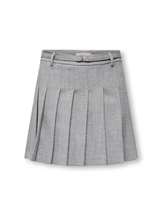 ONLY - Only 15368033 179073_Light_Grey_Melange 179073_Light_Grey_Melange - Gr. - 146