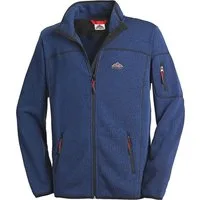 Stubai Strickfleecejacke Schnelltrocknend und atmungsaktiv