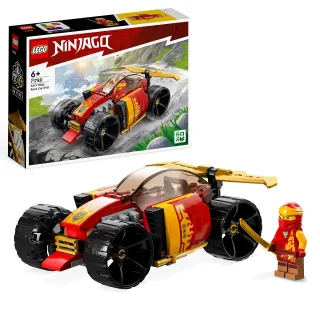 Lego Ninjago 71780 - Kais Ninja-Rennwagen EVO