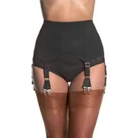 Vicky's Nylons Strumpfhalter Secret Love